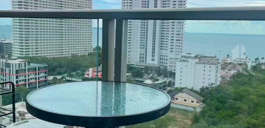 Riviera Jomtien Sea View Condo for Sale in Pattaya