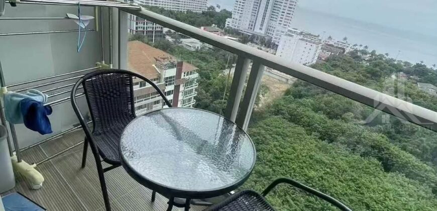Riviera Jomtien Sea View Condo for Sale in Pattaya