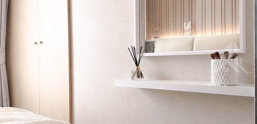 Sea View Condo in Jomtien Pattaya