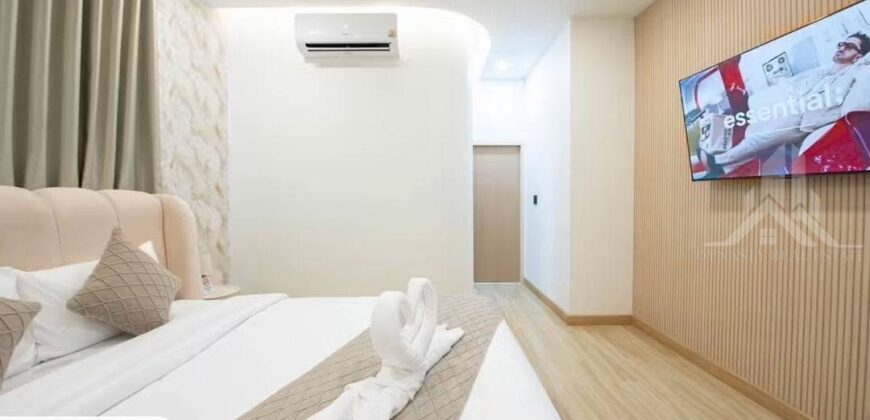Jomtien Pool Villa Ready for Daily Rental Income