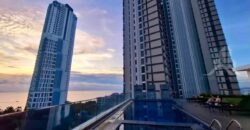 Beachside Living in Wongamat with Sea View
