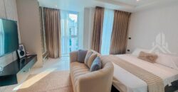 Beachside Living in Wongamat with Sea View