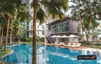 2-Bed Family Condo for Rent
