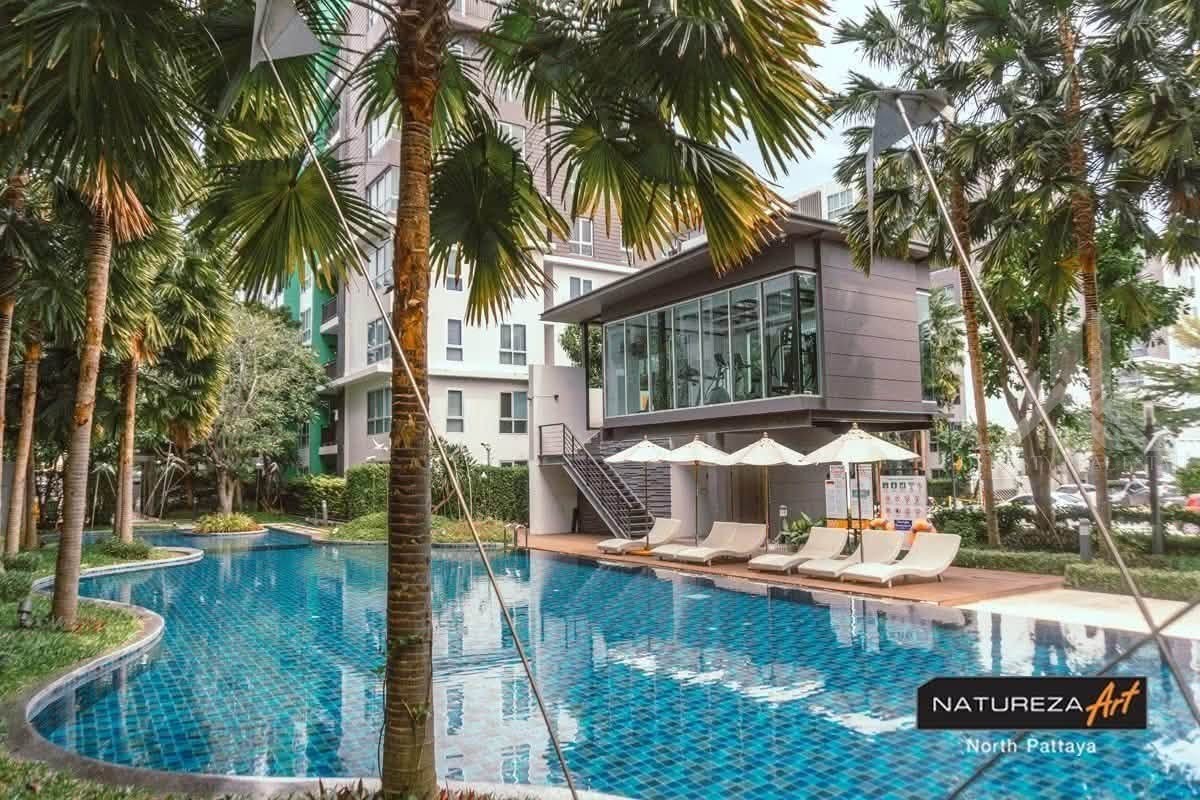 2-bed family condo for rent