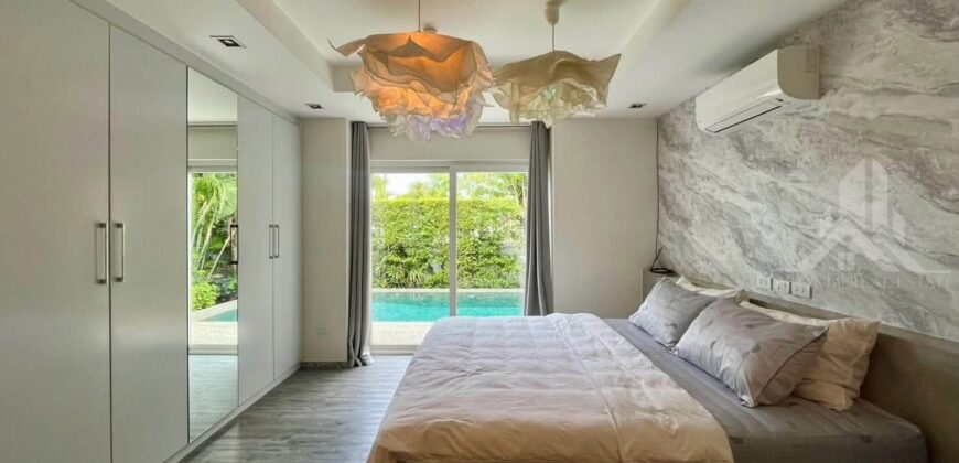 Luxury Pool Villa for Rent