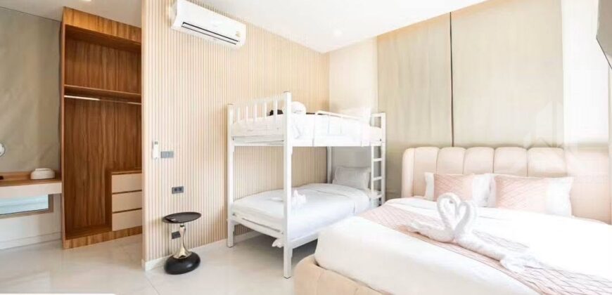 Jomtien Pool Villa Ready for Daily Rental Income