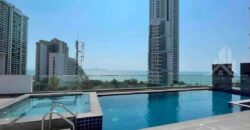 Beachside Living in Wongamat with Sea View
