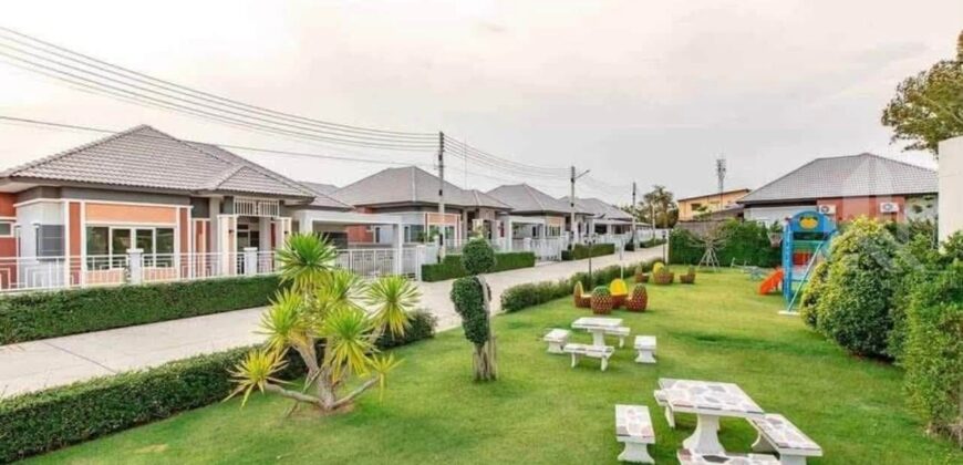 Pet-Friendly House for Rent in Pattaya