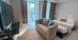 Beachside Living in Wongamat with Sea View