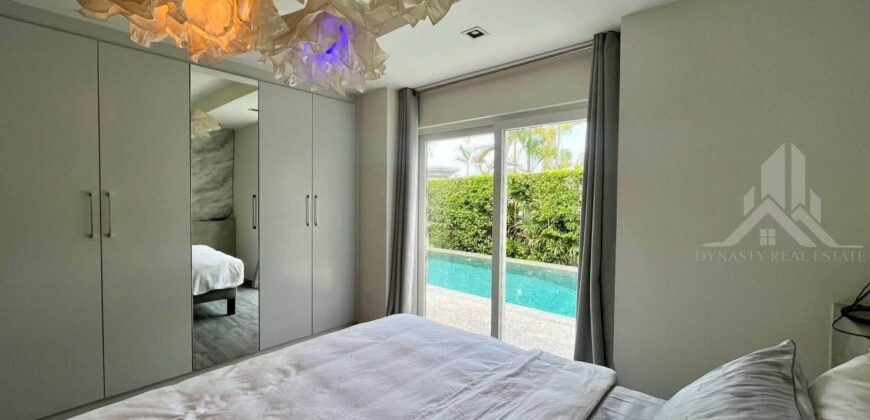 Luxury Pool Villa for Rent