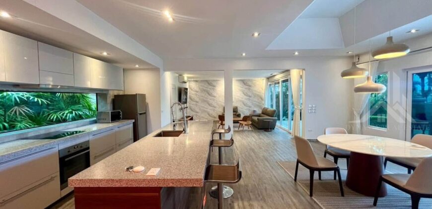 Luxury Pool Villa for Rent