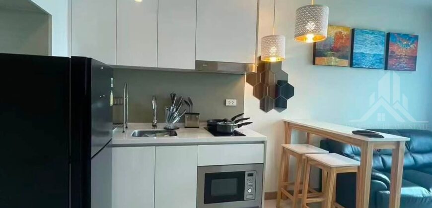 Riviera Jomtien Sea View Condo for Sale in Pattaya