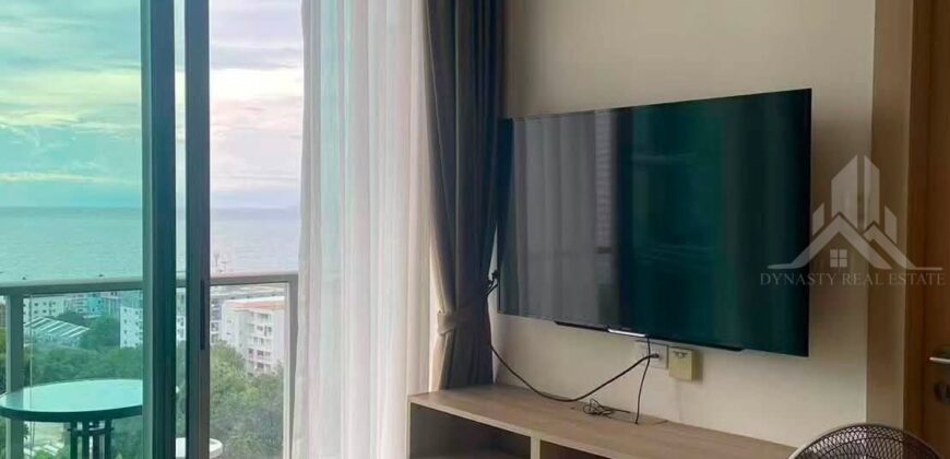 Riviera Jomtien Sea View Condo for Sale in Pattaya