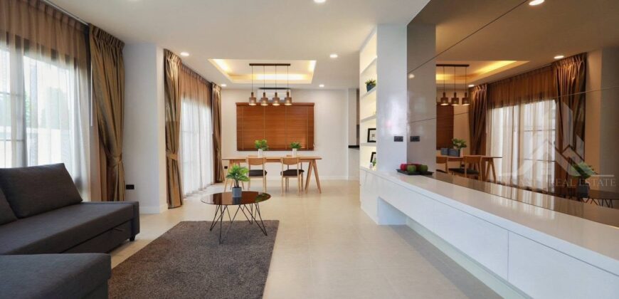 Spacious Family House for Rent in Pattaya