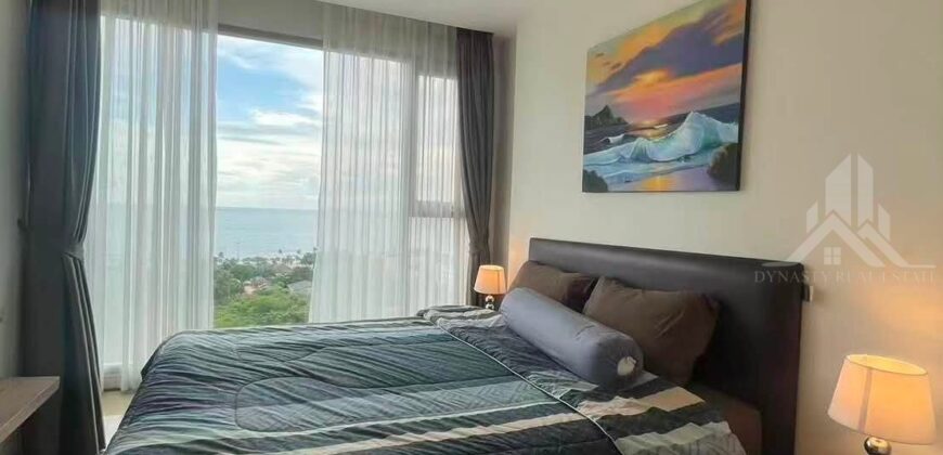 Riviera Jomtien Sea View Condo for Sale in Pattaya