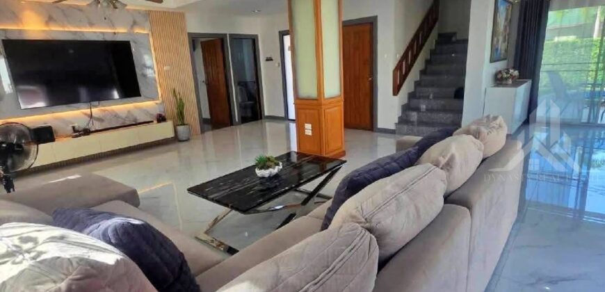 Green Field Villas 1 Private Pool Villa for Rent