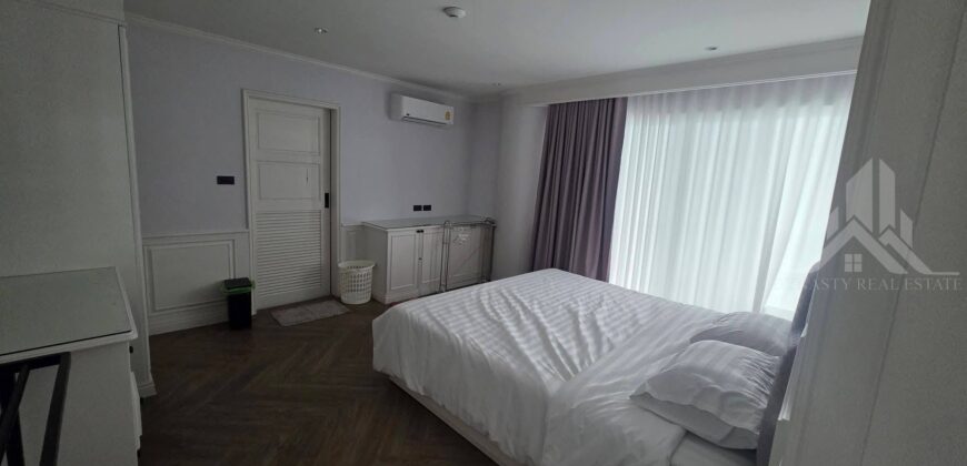 Sky Beach Condo Sea View 3BR for Rent in Pattaya