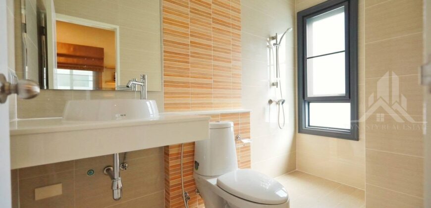 Spacious Family House for Rent in Pattaya