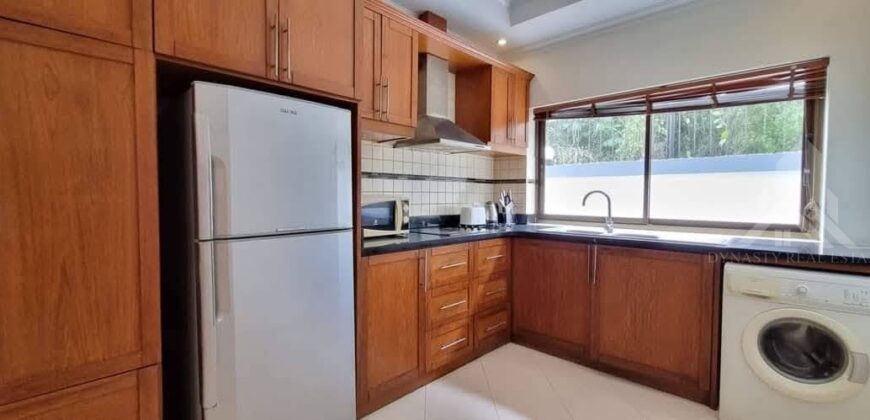 Jomtien 5 Bedroom Pool Villa for Rent