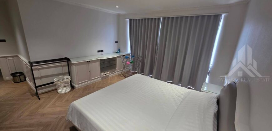 Sky Beach Condo Sea View 3BR for Rent in Pattaya