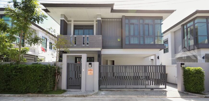 Spacious Family House for Rent in Pattaya