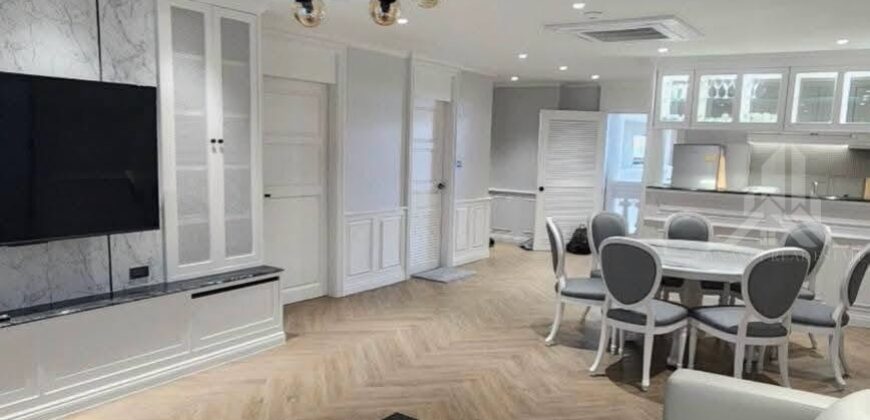 Sky Beach Condo Sea View 3BR for Rent in Pattaya