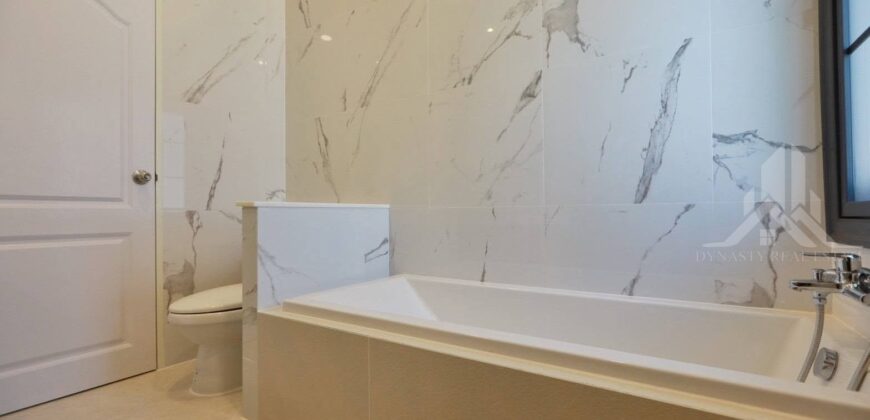 Spacious Family House for Rent in Pattaya