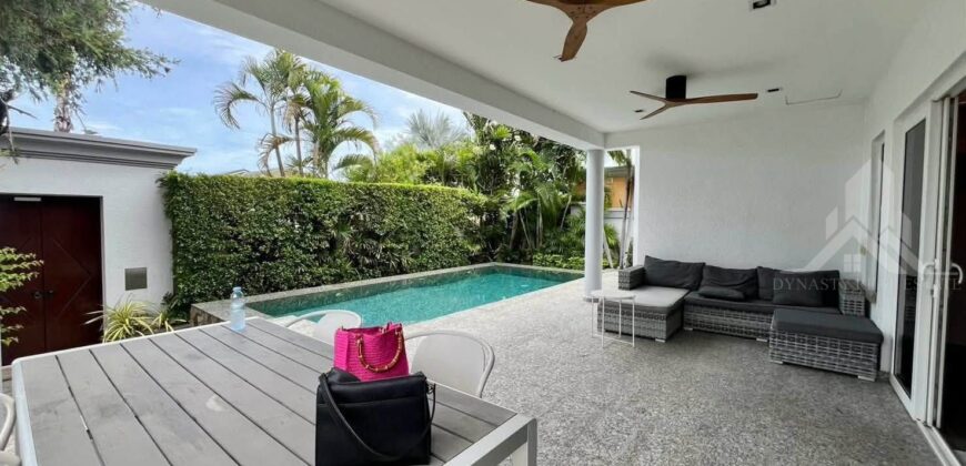 Luxury Pool Villa for Rent