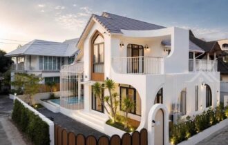Pool Villa for Rent in Central Pattaya