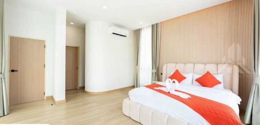 Jomtien Pool Villa Ready for Daily Rental Income