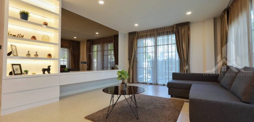Spacious Family House for Rent in Pattaya