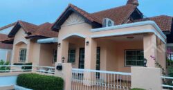 Fully Furnished 3 Bedroom Home in Soi Khaonoi