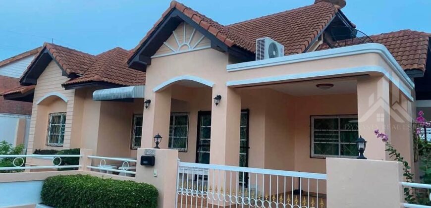 Fully Furnished 3 Bedroom Home in Soi Khaonoi