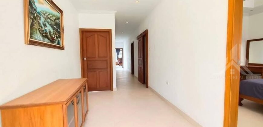 Jomtien 5 Bedroom Pool Villa for Rent