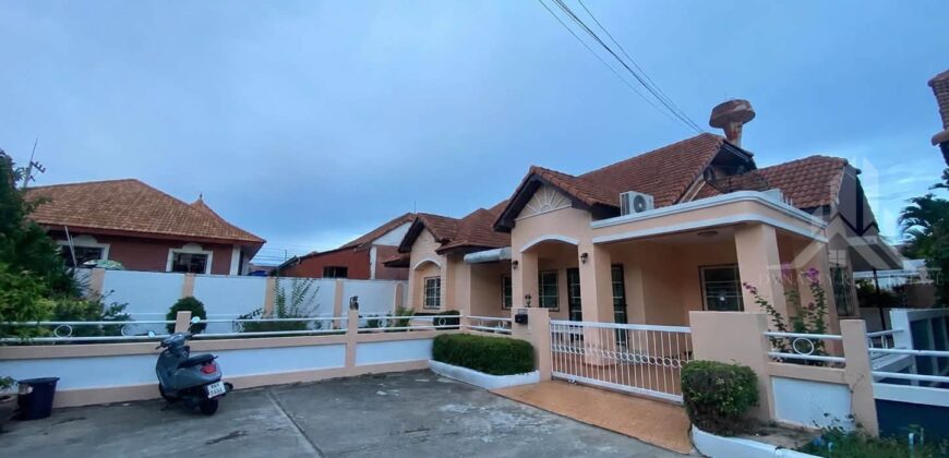 Fully Furnished 3 Bedroom Home in Soi Khaonoi