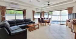 Jomtien 5 Bedroom Pool Villa for Rent