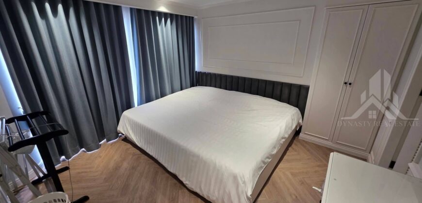 Sky Beach Condo Sea View 3BR for Rent in Pattaya