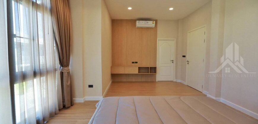 Spacious Family House for Rent in Pattaya