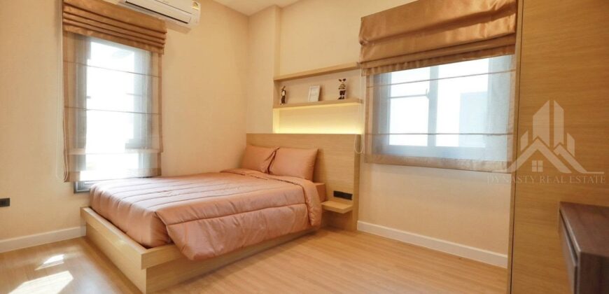 Spacious Family House for Rent in Pattaya