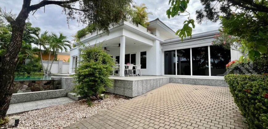 Luxury Pool Villa for Rent