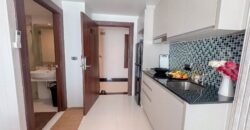Beachside Living in Wongamat with Sea View