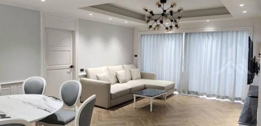 Sky Beach Condo Sea View 3BR for Rent in Pattaya