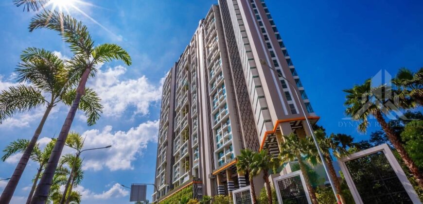 Riviera Jomtien Sea View Condo for Sale in Pattaya