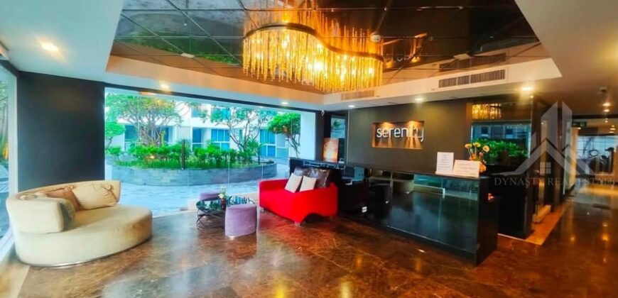 Beachside Living in Wongamat with Sea View