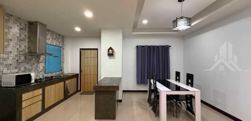 Family House for Rent in Pattaya
