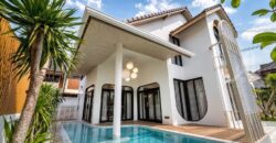 Pool Villa for Rent in Central Pattaya