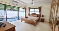 Jomtien 5 Bedroom Pool Villa for Rent