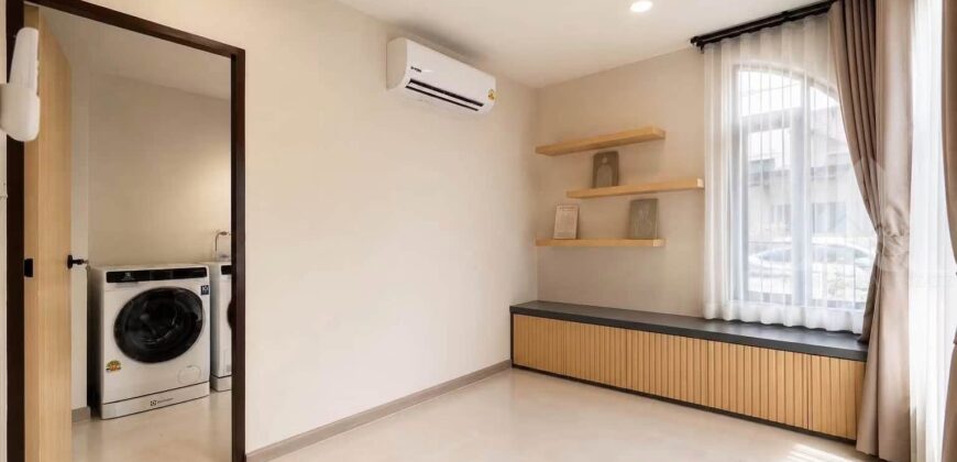 Pool Villa for Rent in Central Pattaya