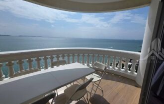 Sky Beach Condo Sea View 3BR for Rent in Pattaya