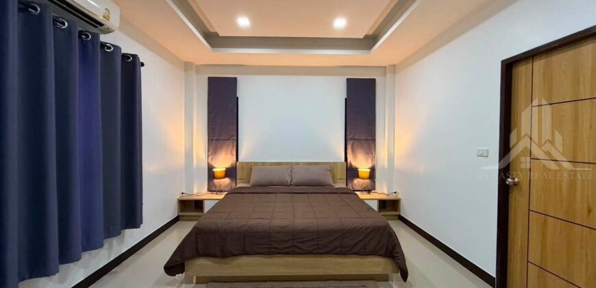 Family House for Rent in Pattaya